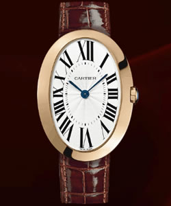 Fake Cartier Baignoire watch W8000002 on sale